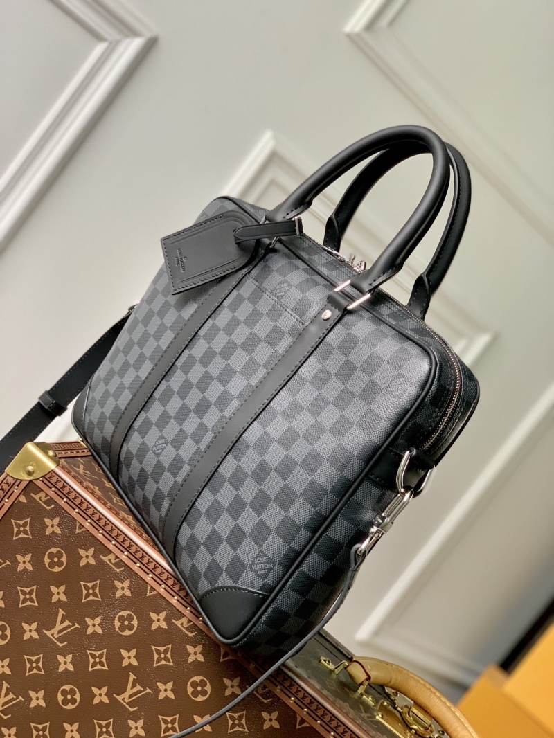 Mens LV Briefcases